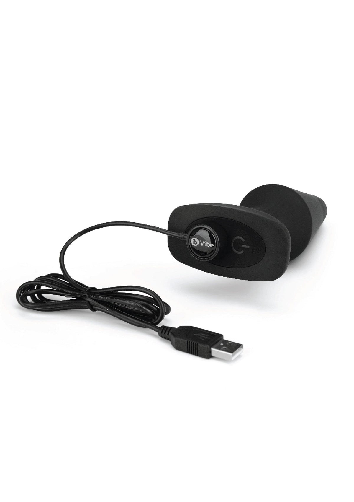 B-Vibe Rimming Plug XL BLACK - 10