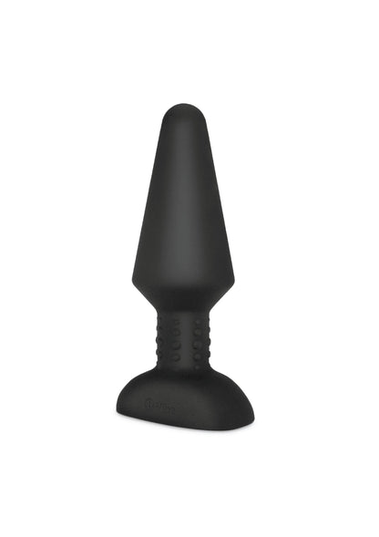 B-Vibe Rimming Plug XL BLACK - 4