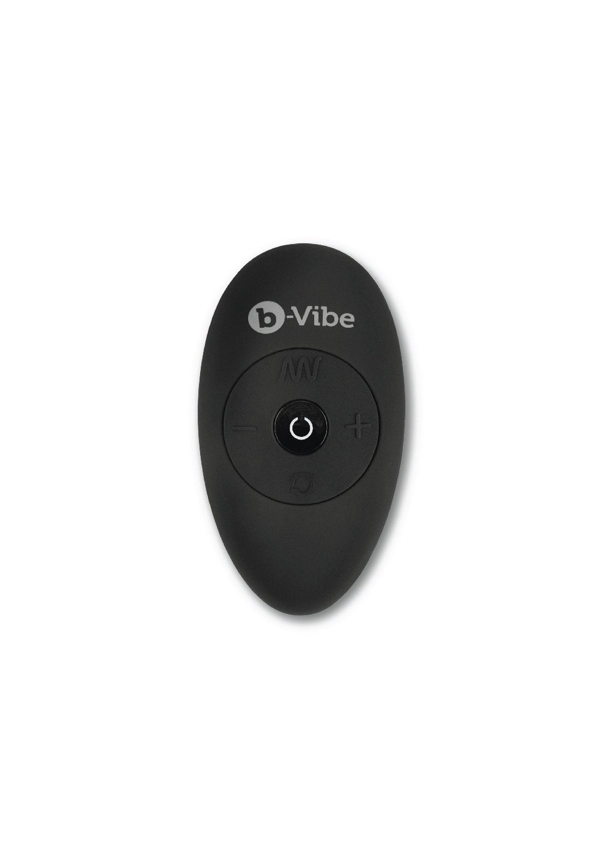 B-Vibe Rimming Plug XL BLACK - 6