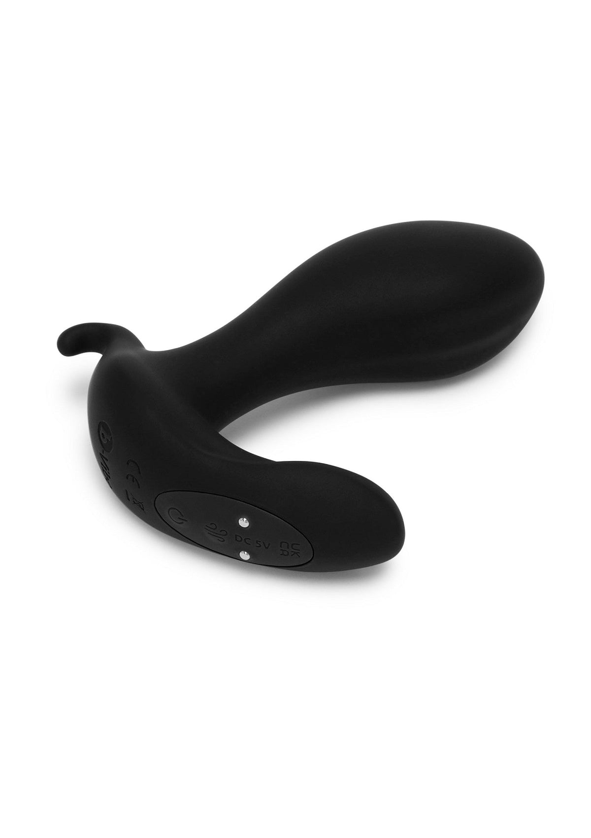 B-Vibe Expand Plug BLACK - 5