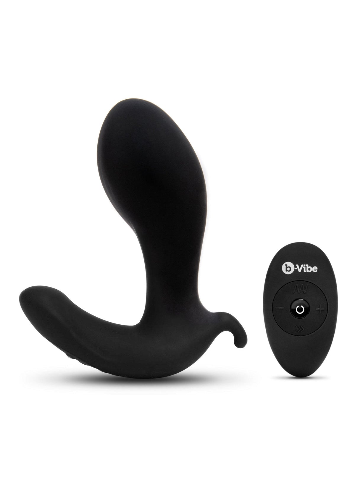 B-Vibe Expand Plug BLACK - 6