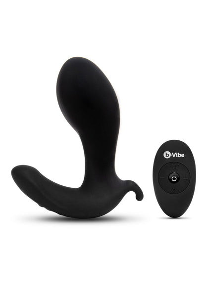 B-Vibe Expand Plug BLACK - 6