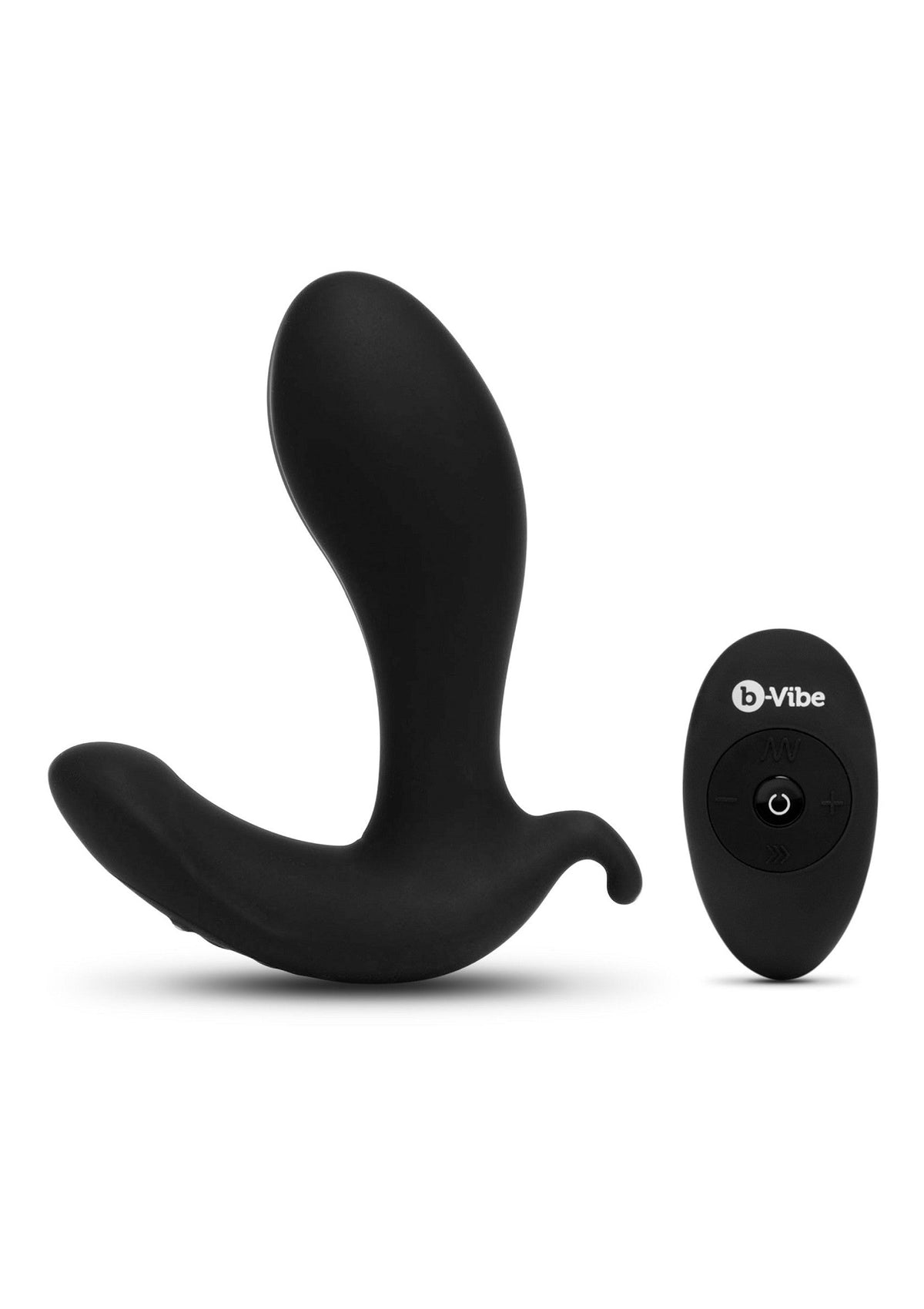 B-Vibe Expand Plug BLACK - 7