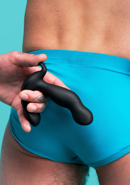 B-Vibe 360 Plug BLACK - 12