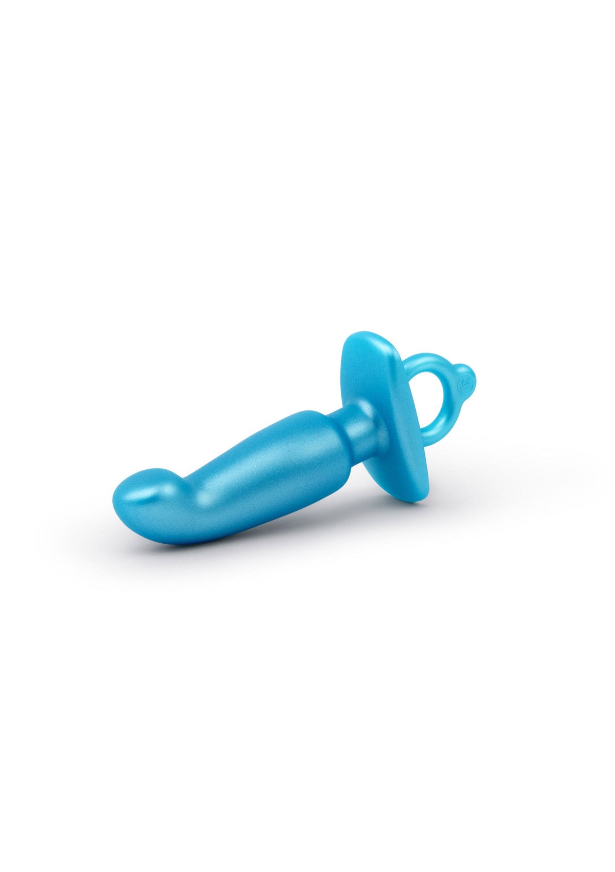B-Vibe Hither Plug AQUA - 4
