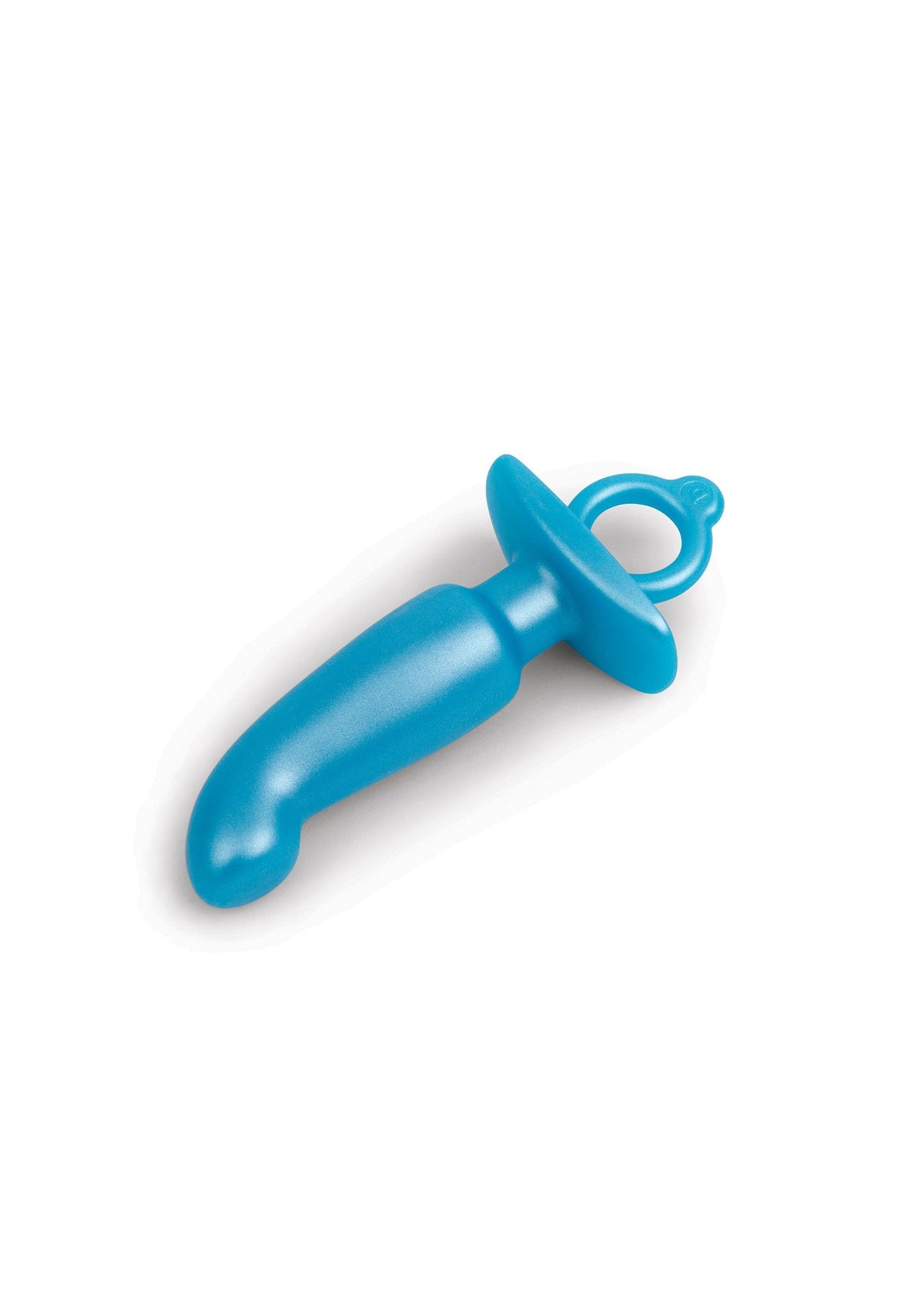 B-Vibe Hither Plug AQUA - 5