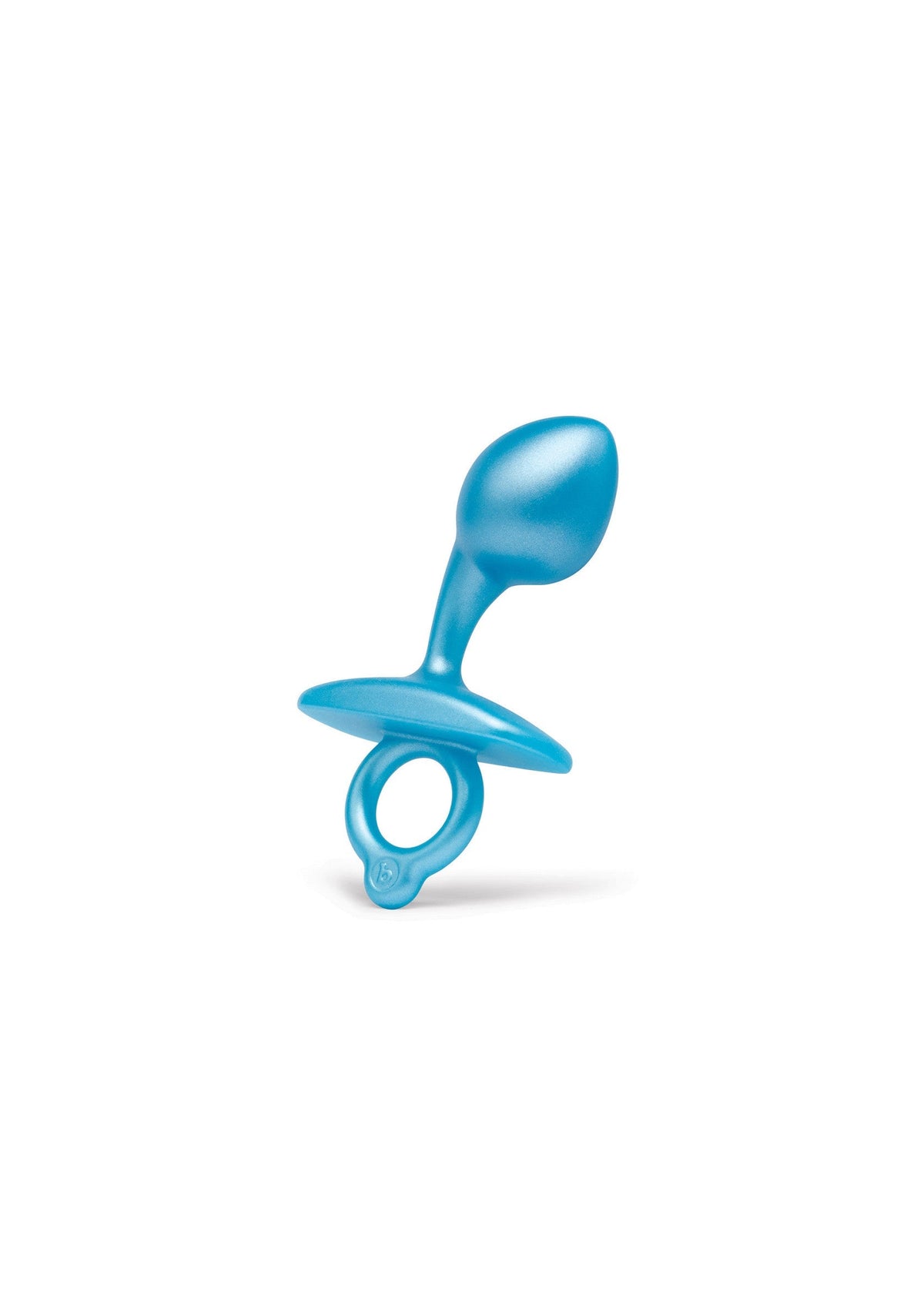 B-Vibe Bulb Plug AQUA - 2