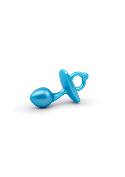 B-Vibe Bulb Plug AQUA - 3