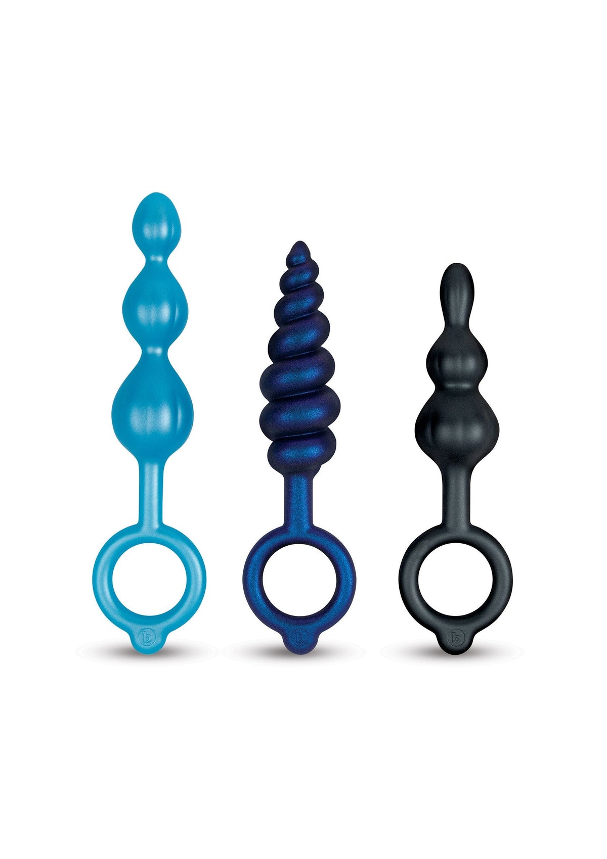 B-Vibe Beaded Butties Bundle MULTICOLOR - 0