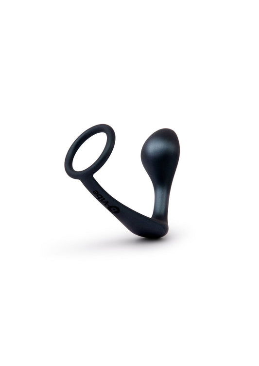 B-Vibe Ringer Cock Ring &amp; Plug