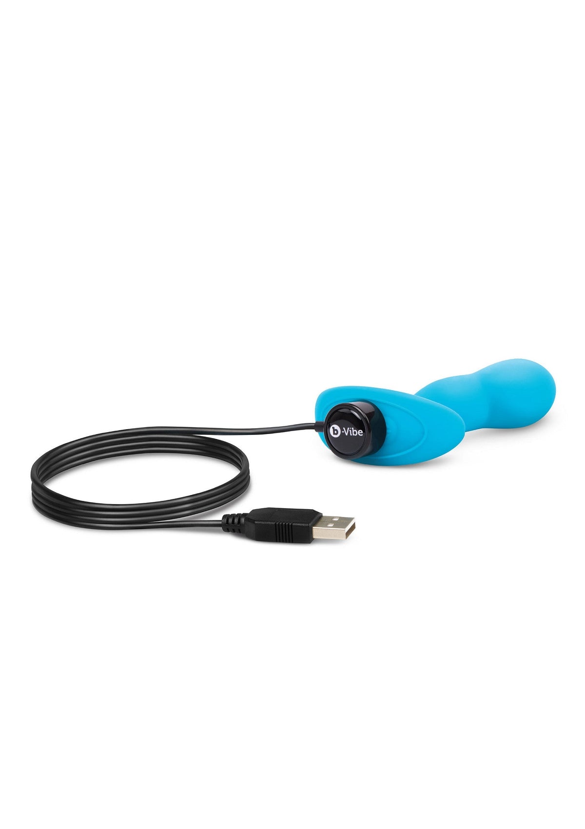 B-Vibe P-Spot SnugPlug Small BLUE - 10