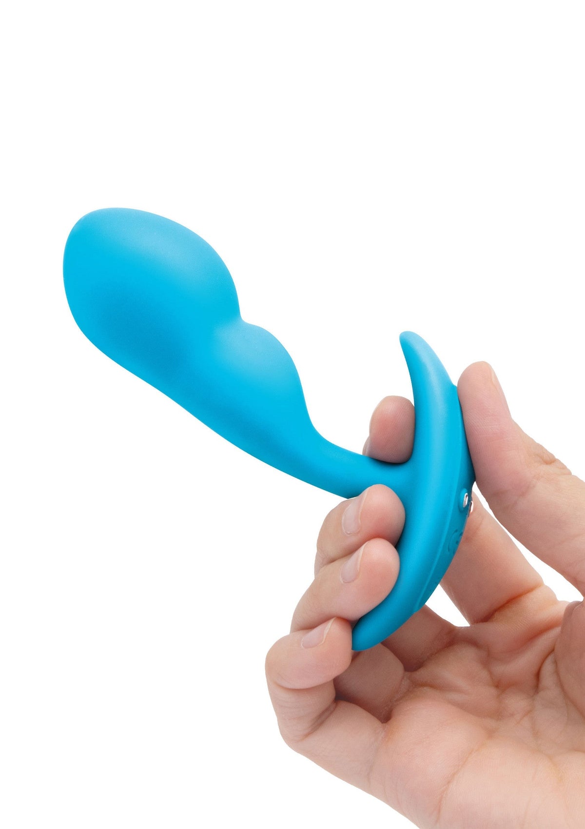 B-Vibe P-Spot SnugPlug Small BLUE - 6