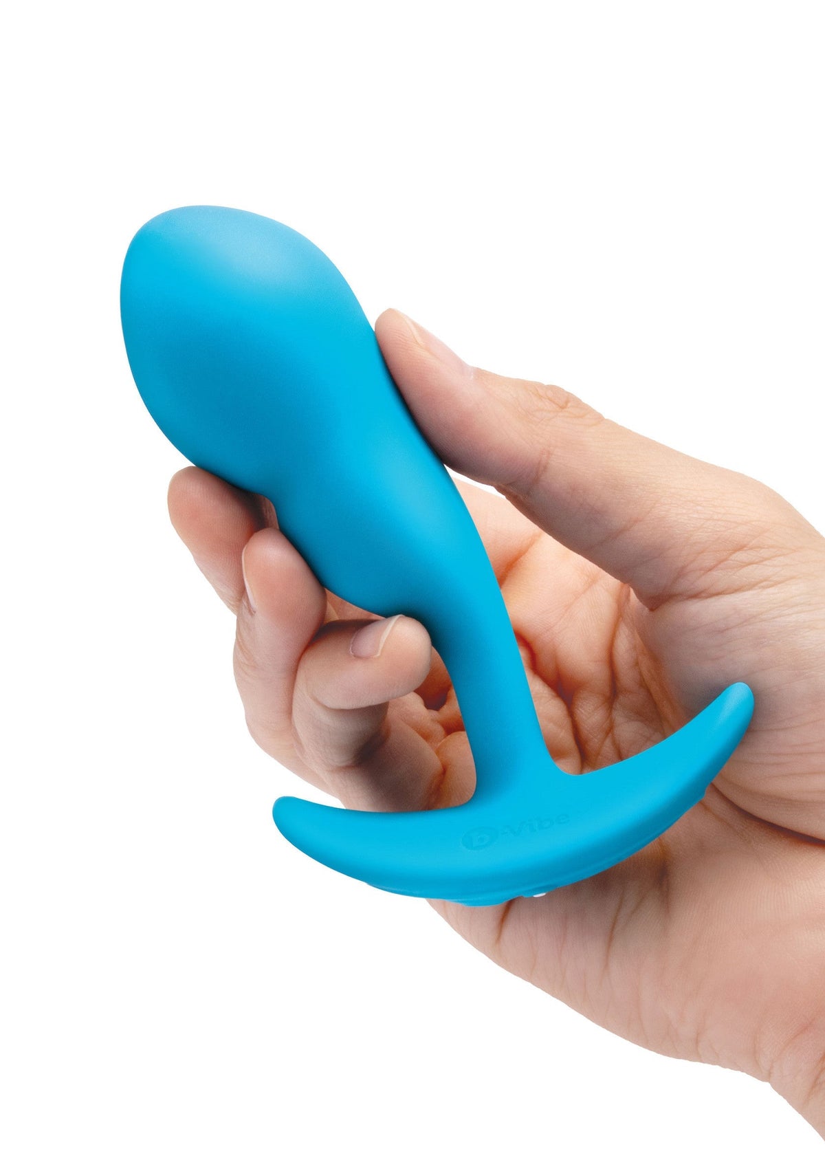 B-Vibe P-Spot SnugPlug Small BLUE - 7