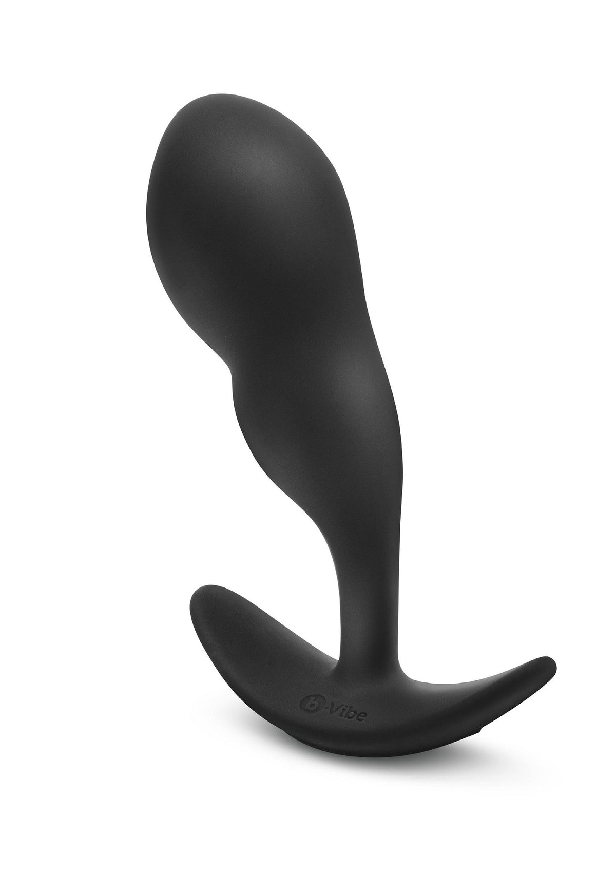 B-Vibe P-Spot SnugPlug Medium BLACK - 3