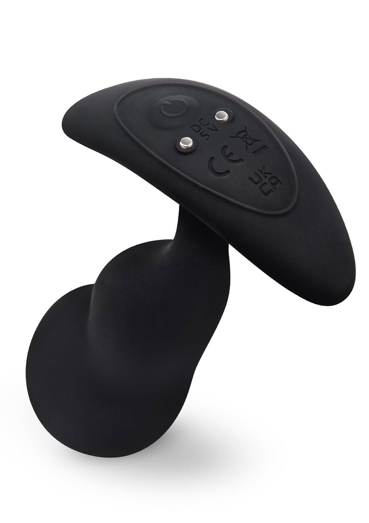 B-Vibe P-Spot SnugPlug Medium BLACK - 5