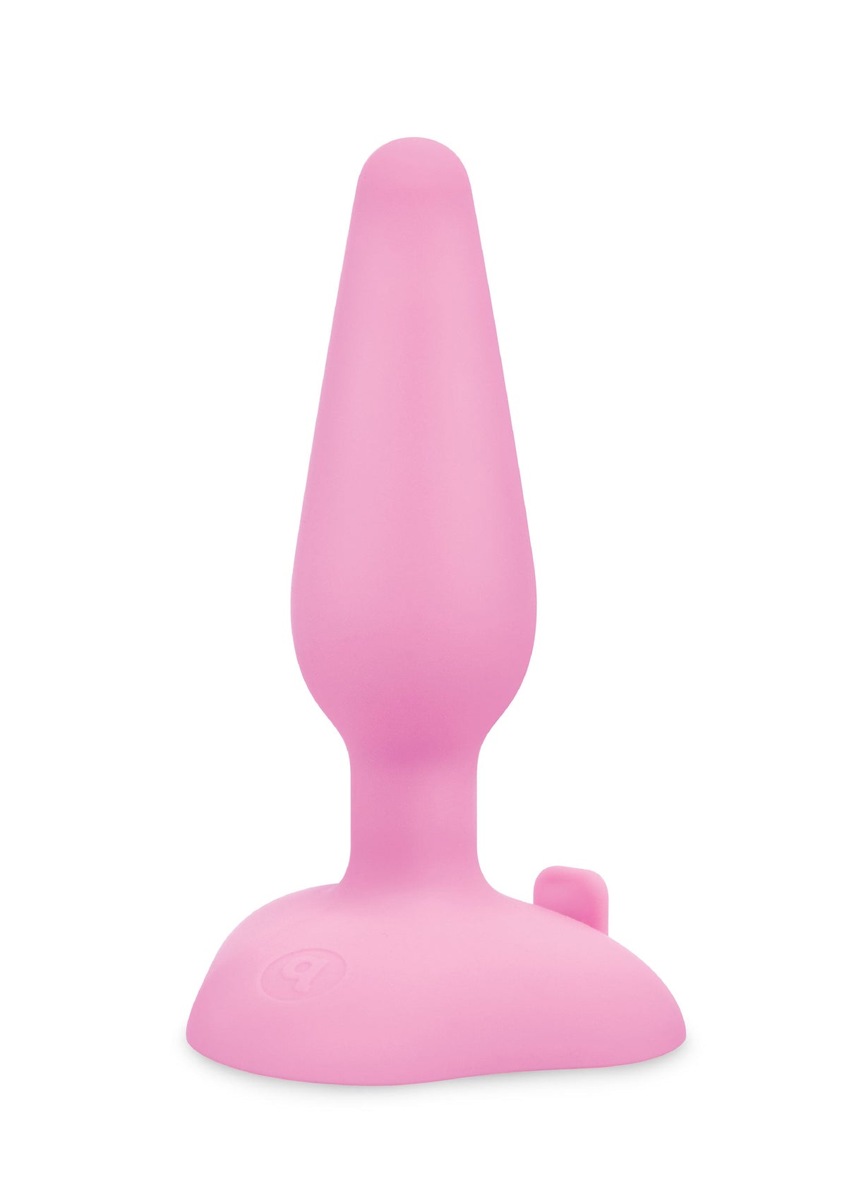 B-Vibe Beginners Butt Plug PINK - 2