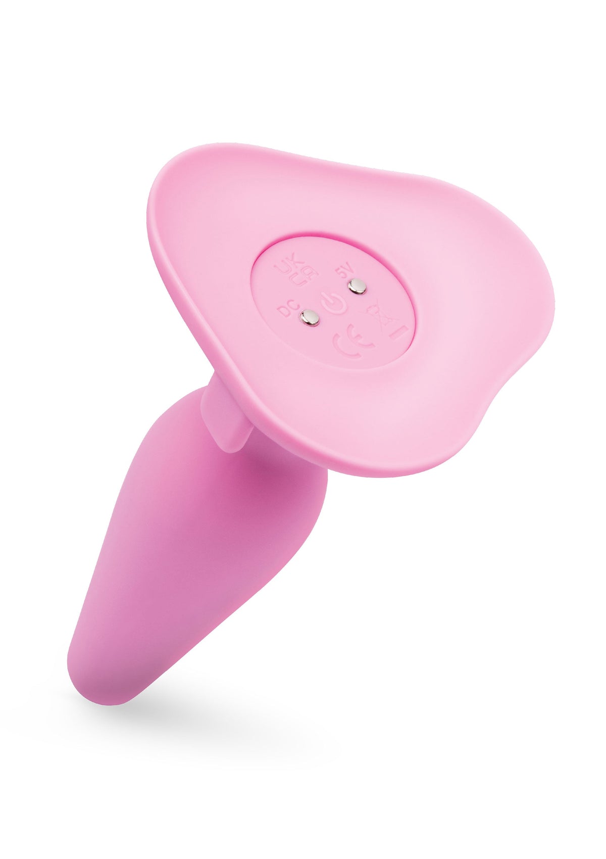 B-Vibe Beginners Butt Plug PINK - 4