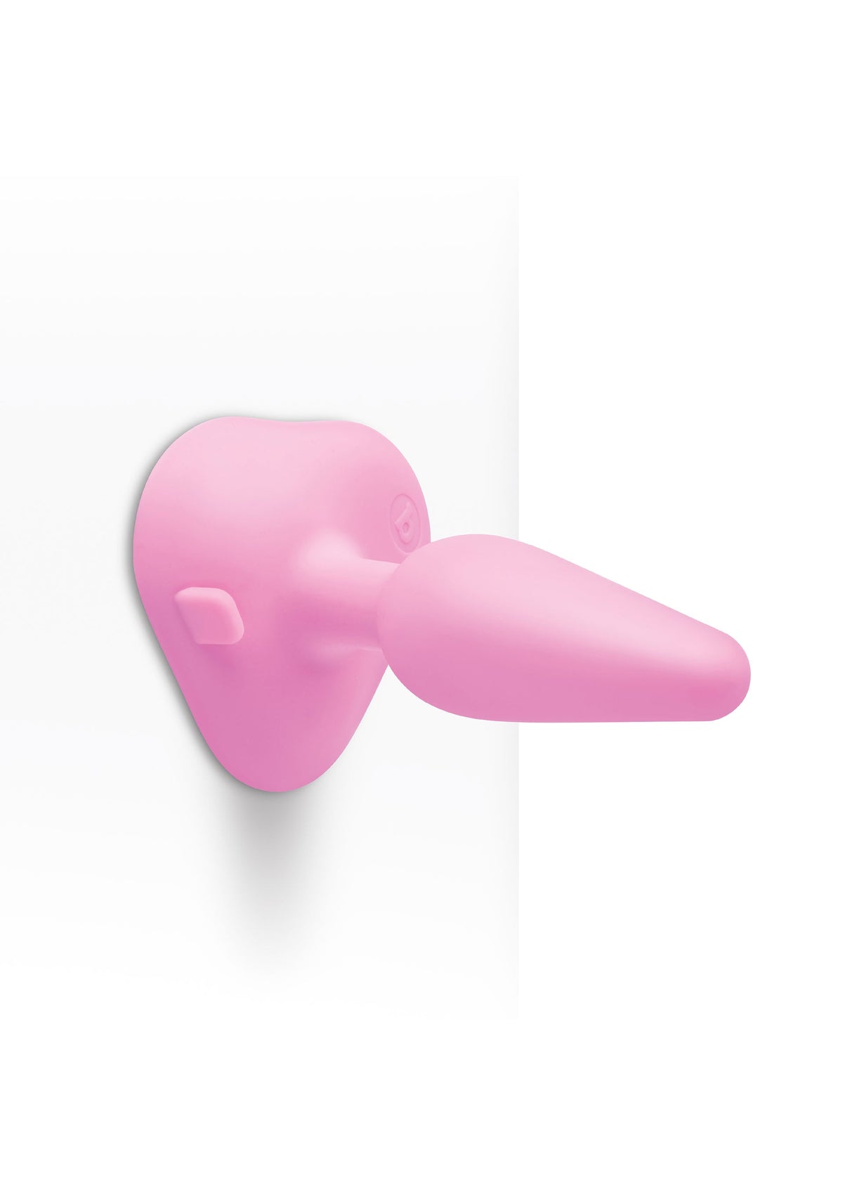 B-Vibe Beginners Butt Plug PINK - 5