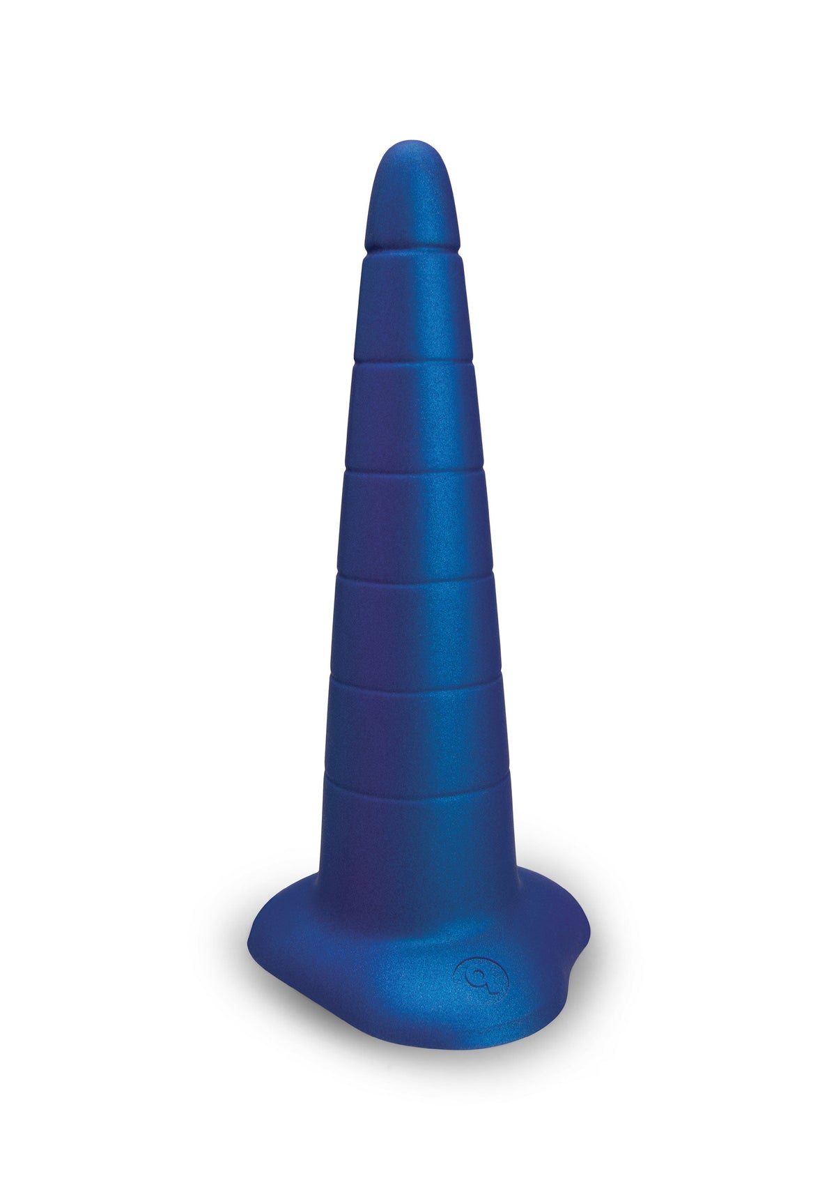 Anal Stretcher Training Cone BLUE - 0