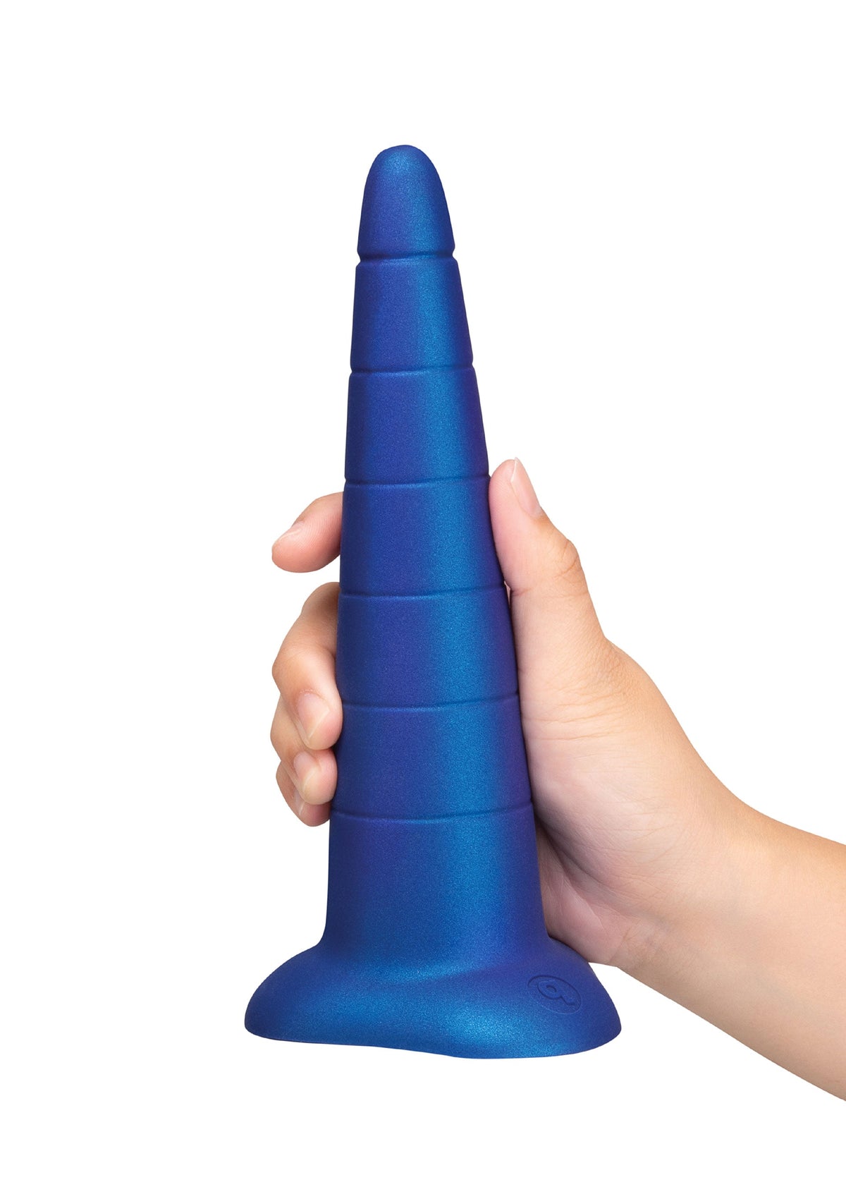 Anal Stretcher Training Cone BLUE - 3