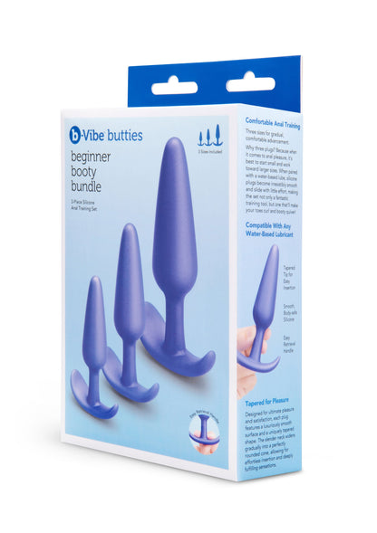 Butties Beginner Booty Bundle BLUE - 1