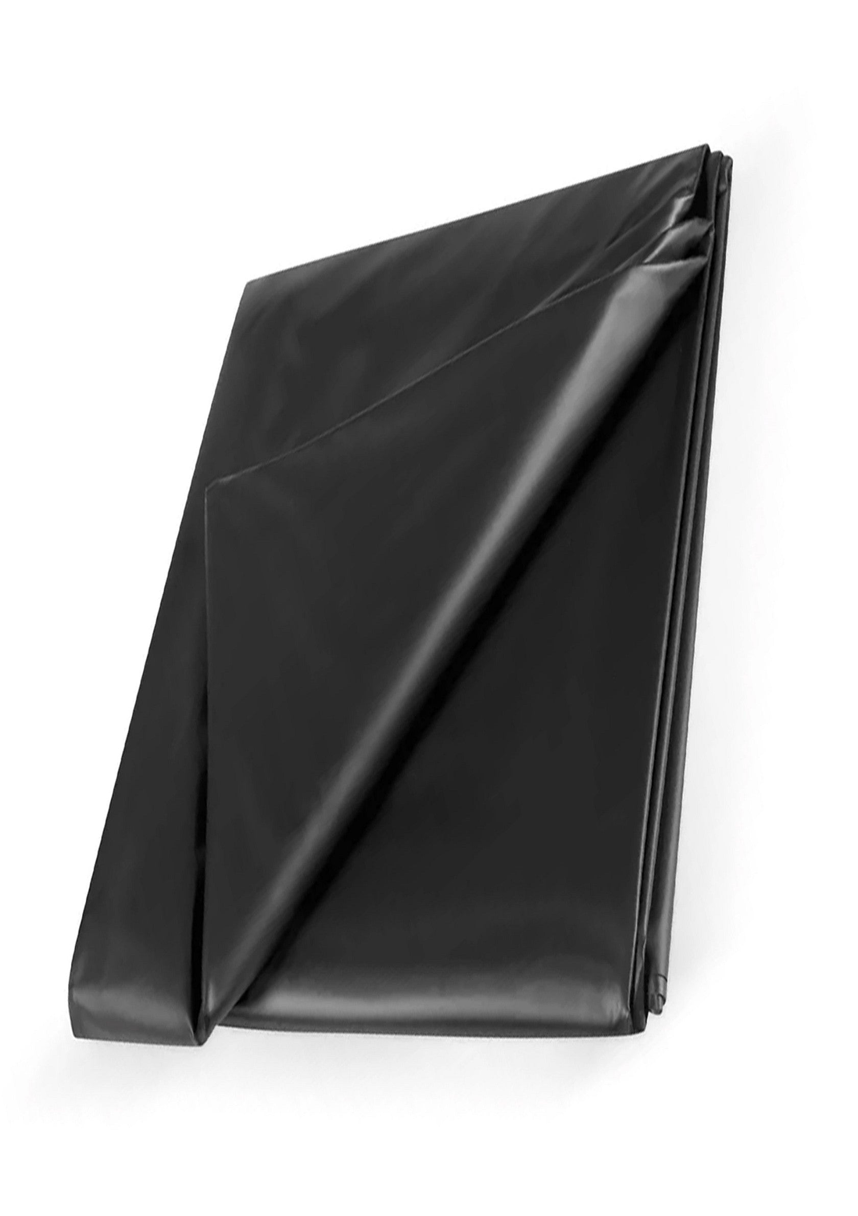 WetPlay PVC Bedsheet 210x200cm BLACK - 0