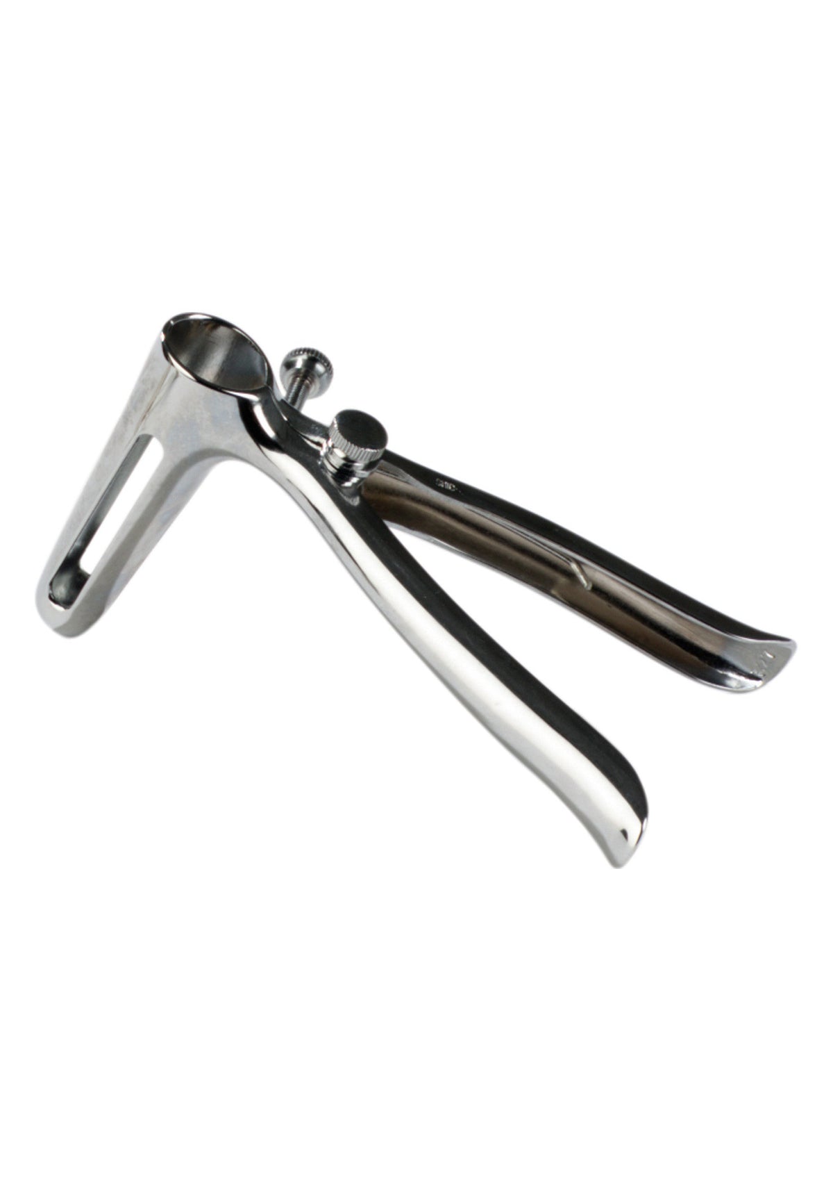Anal Speculum SILVER - 0