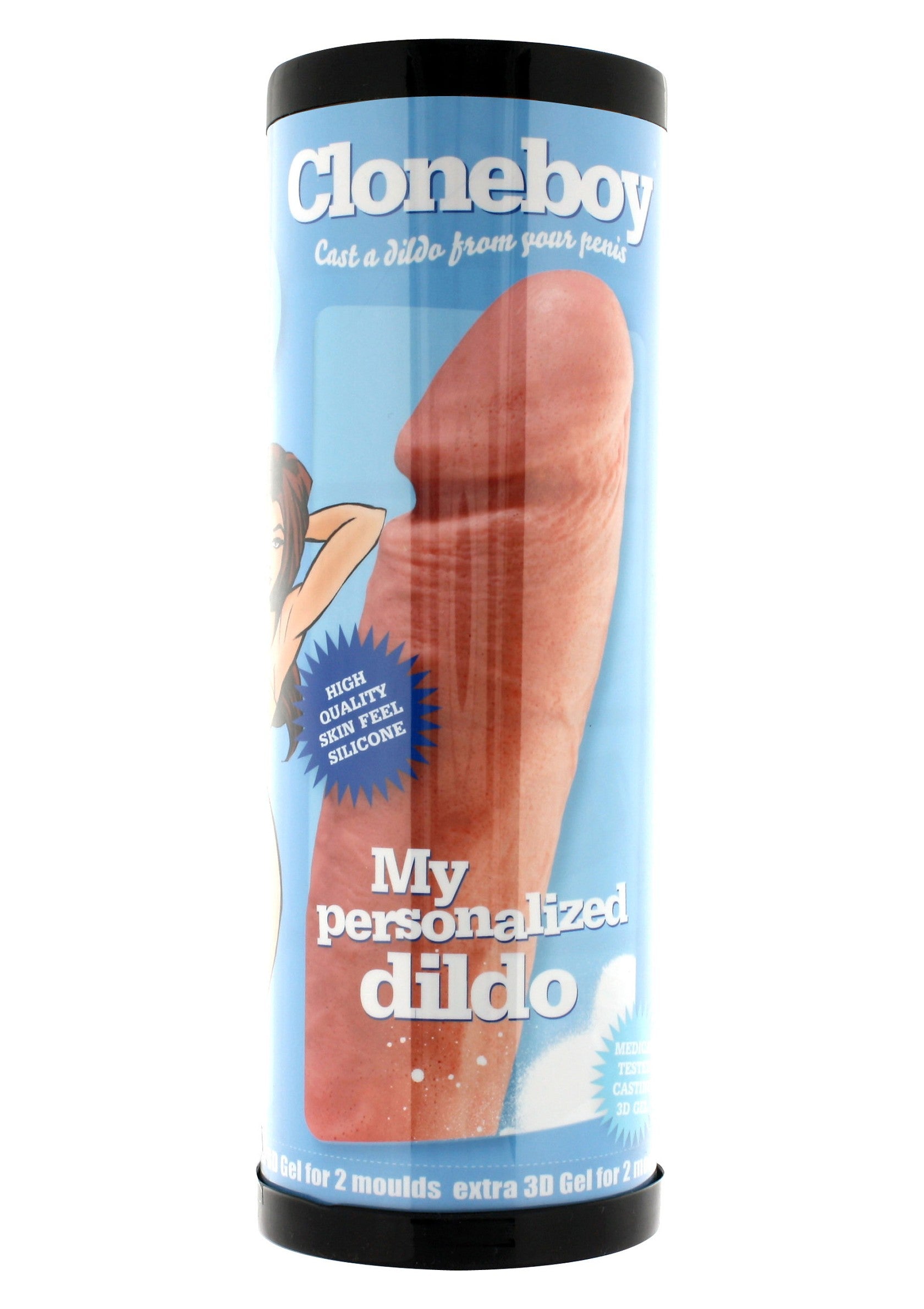 Cloneboy Cloneboy Personal Dildo Skin SKIN - 0