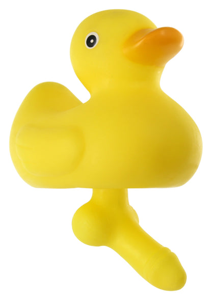S&F Duck With A Dick YELLOW - 2