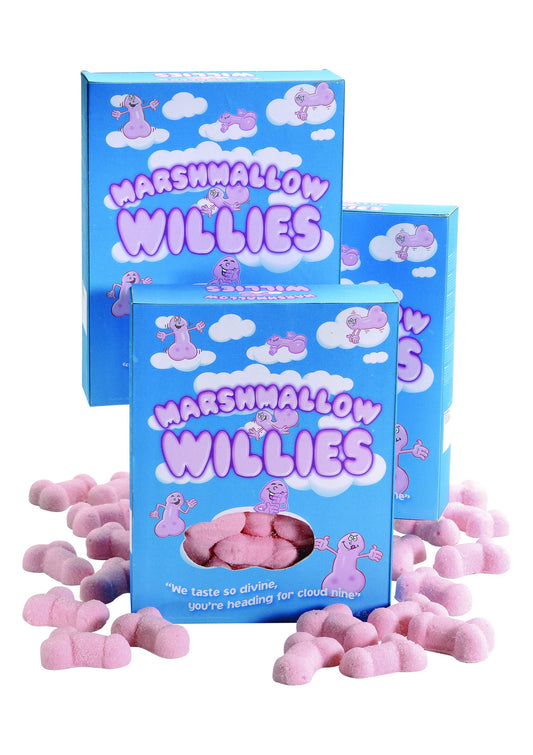 S&F Marshmallow Willies