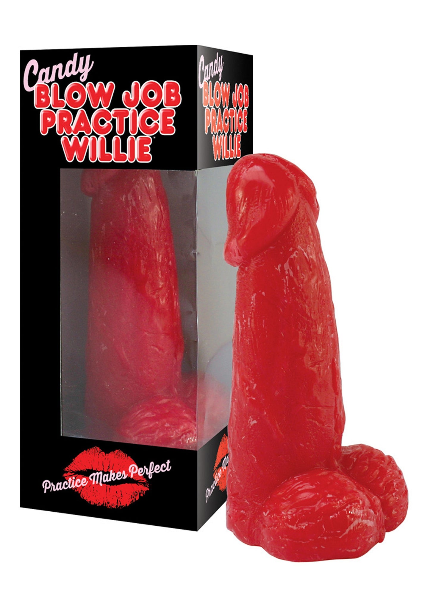 S&F Candy Blow Job Practice RED - 0