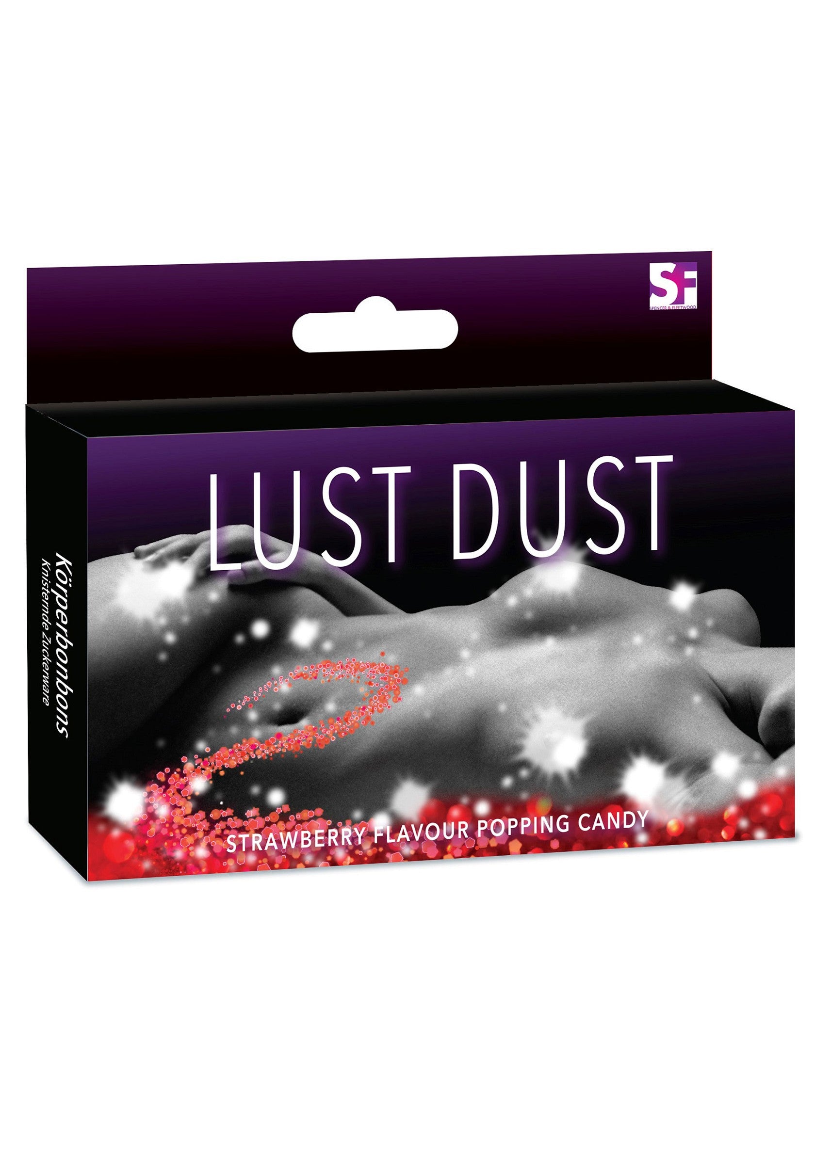 S&F Lust Dust RED - 0