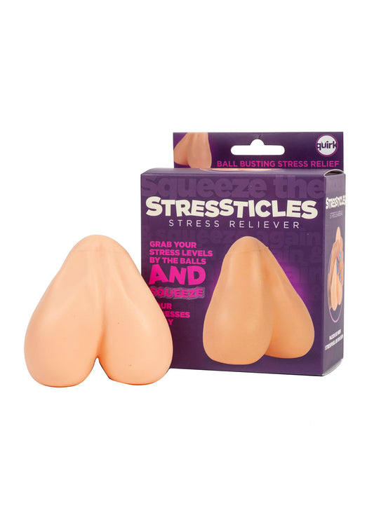 S&amp;F Stressticles