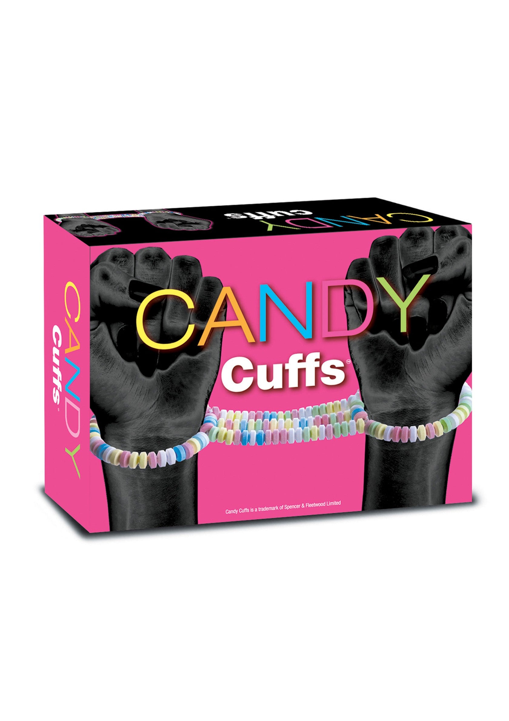 S&F Candy Cuffs ASSORT - 0