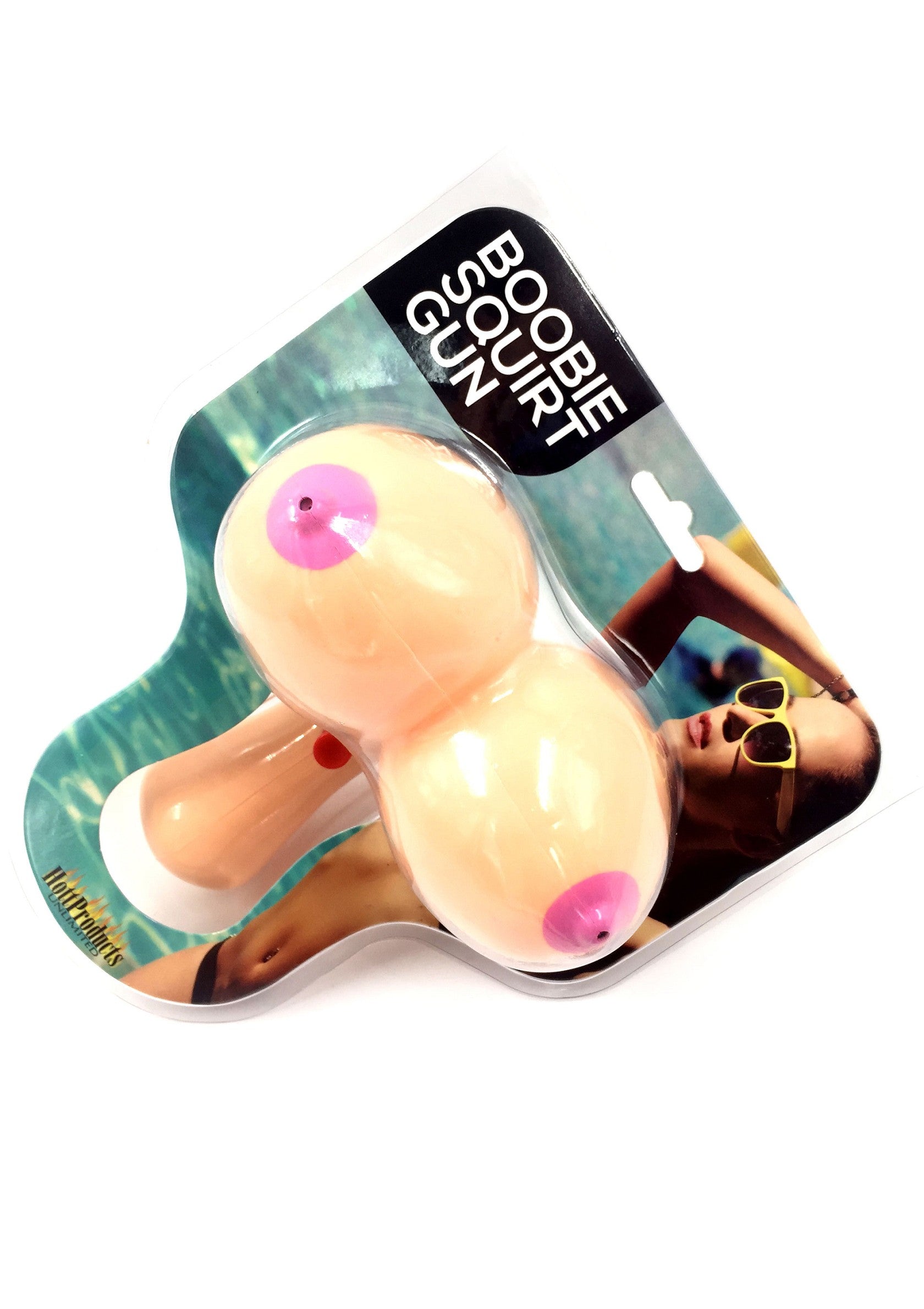 S&F Boobie Squirt Gun SKIN - 1