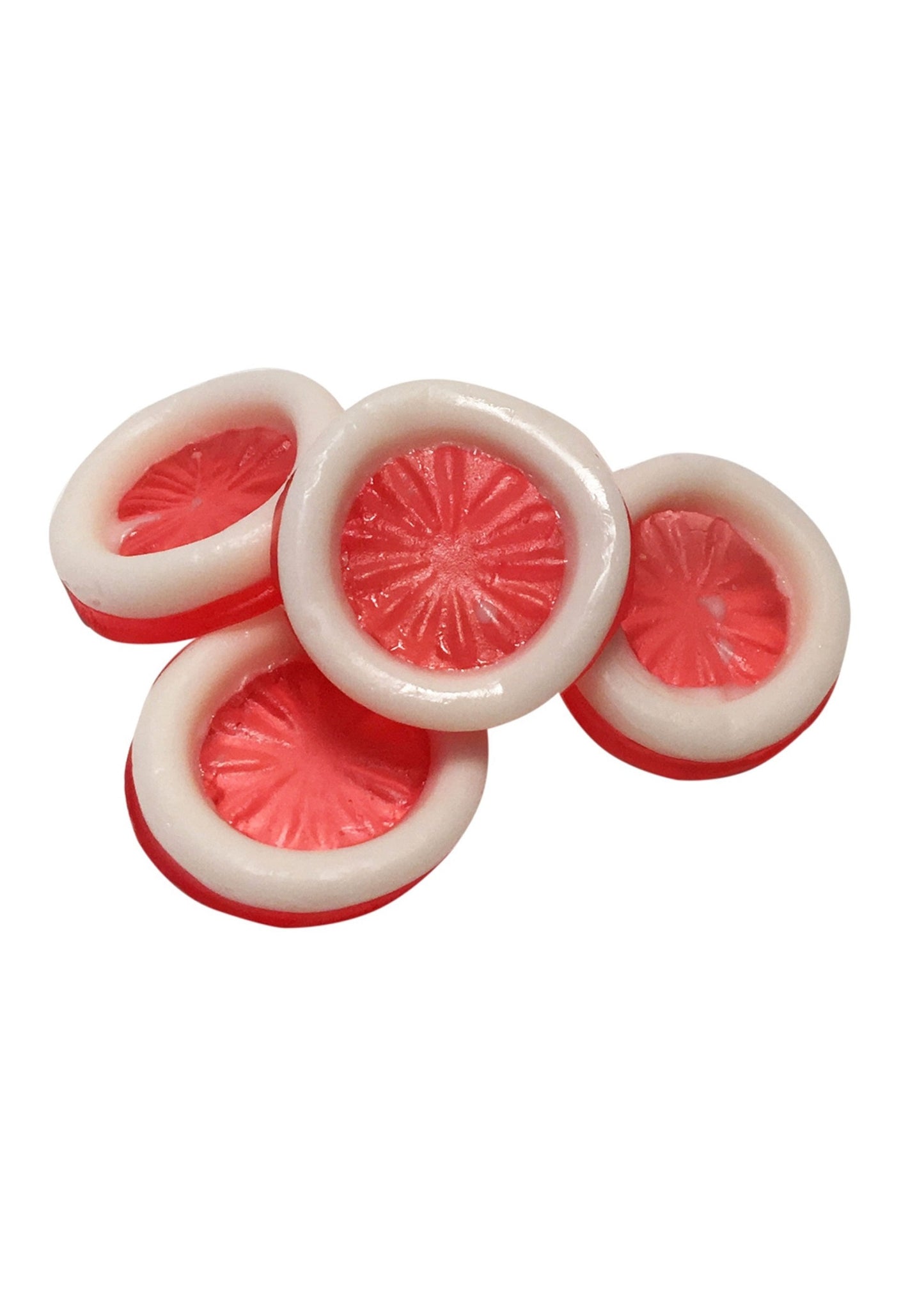 Gummy Condoms Candy RED - 2