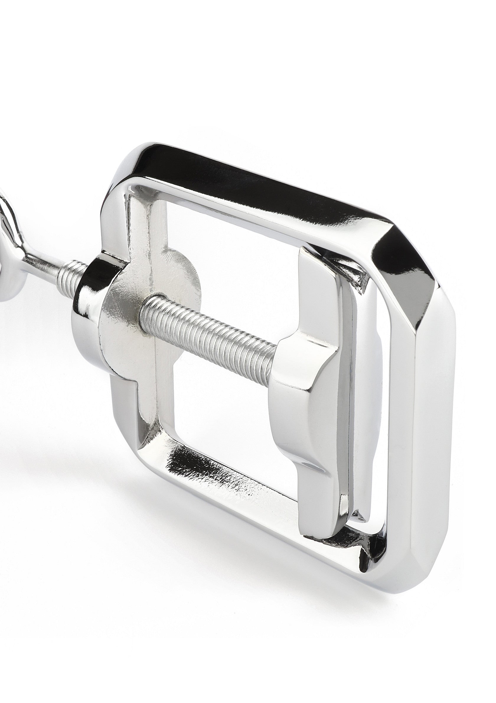 Mr. Steel Ball Crusher Heavy SILVER - 3