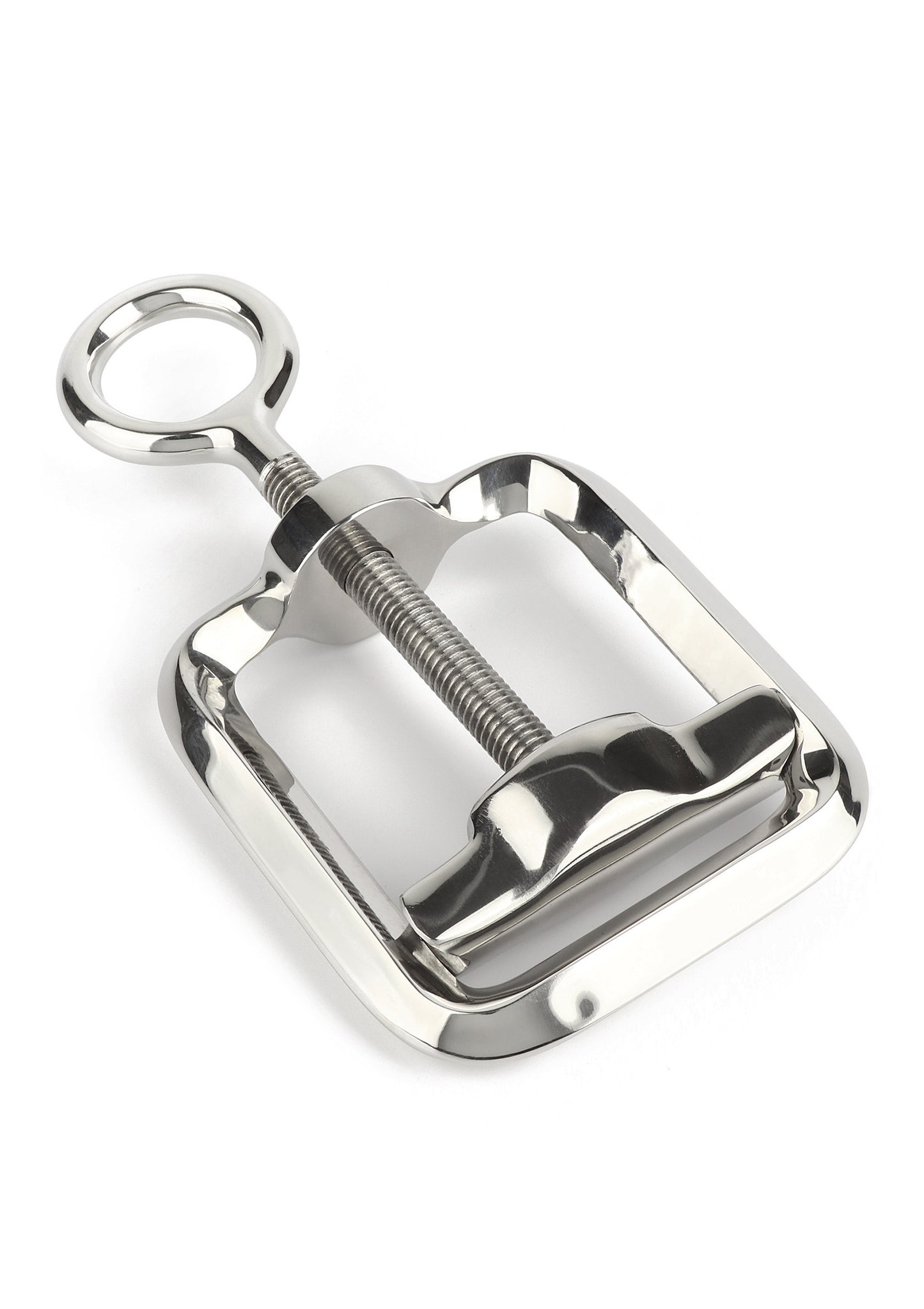Mr. Steel Ball Crusher Light SILVER - 2