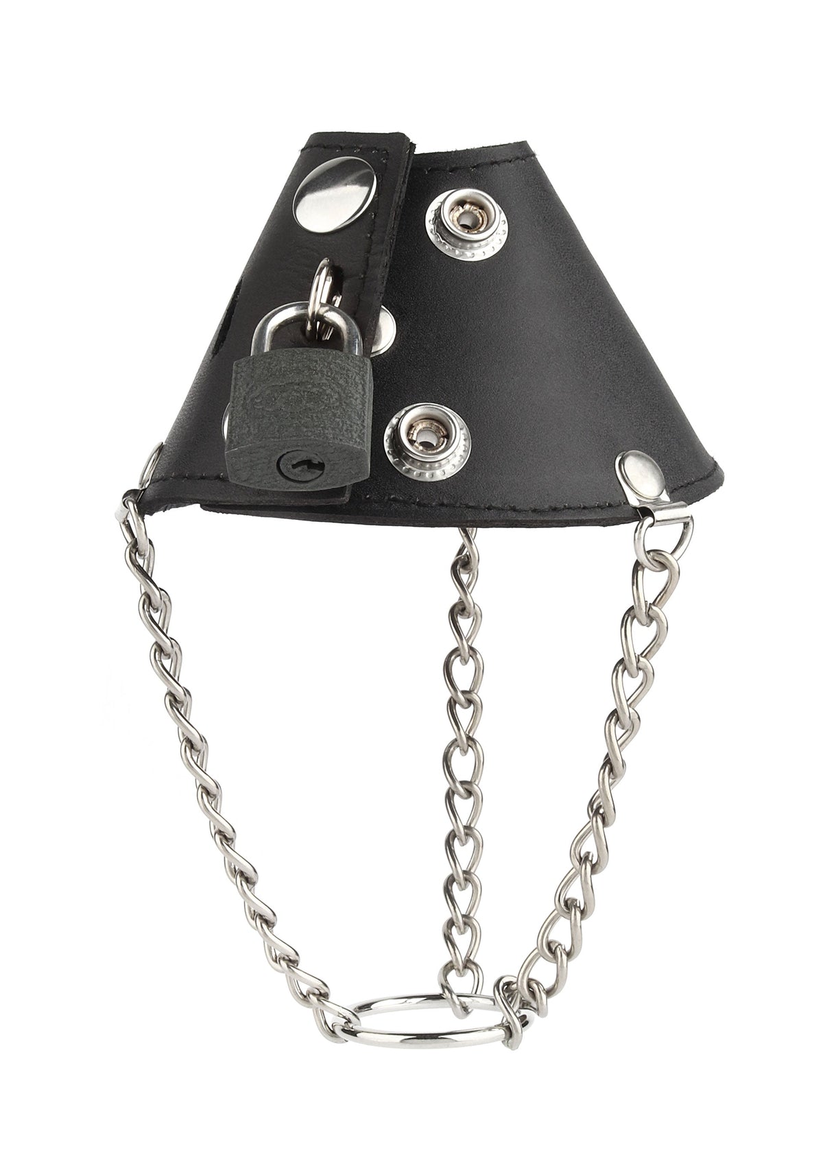 Parachute Ball Stretcher with Spikes SILVER - 0