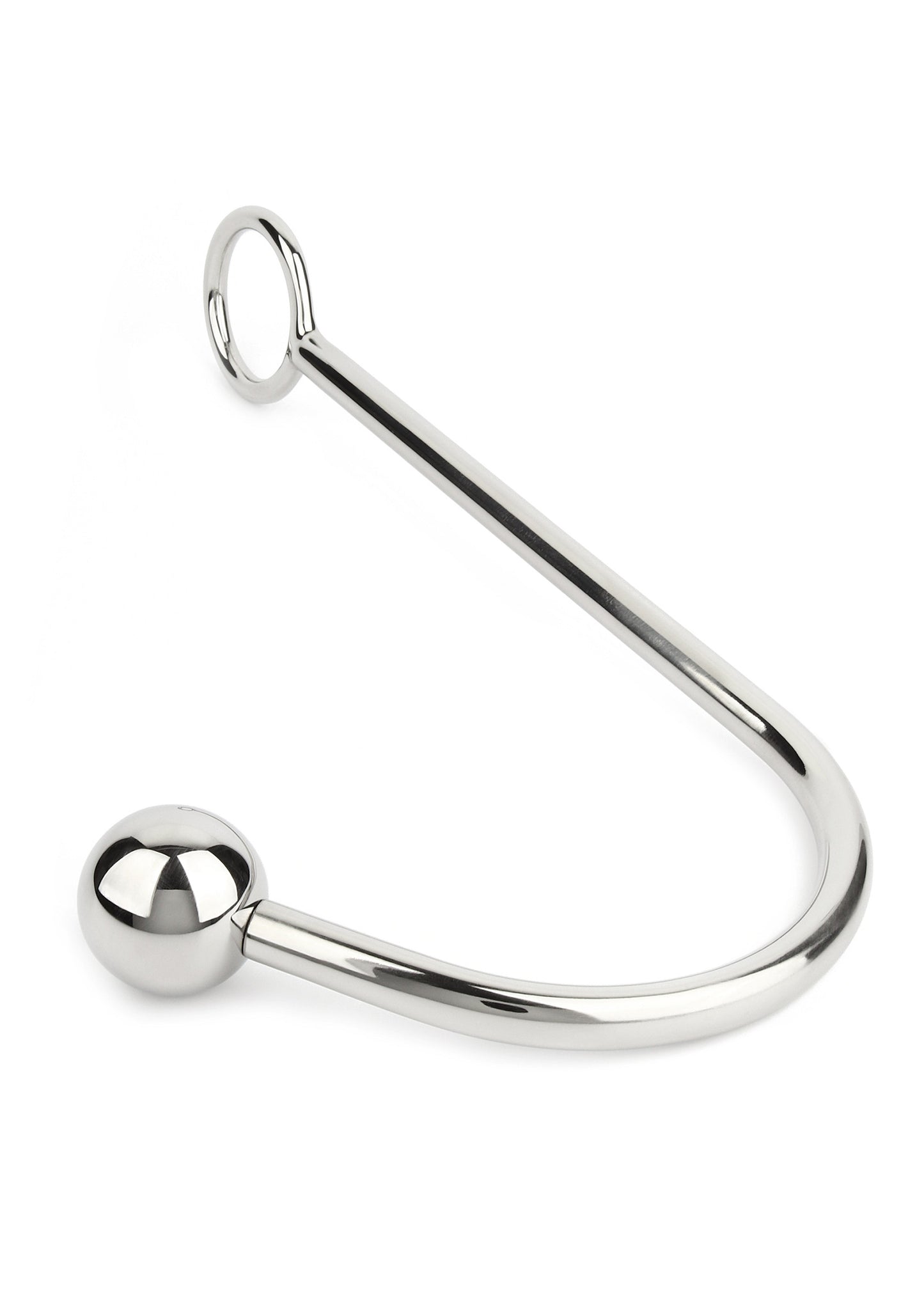 Mr. Steel Bondage Hook 30mm Ball SILVER - 2