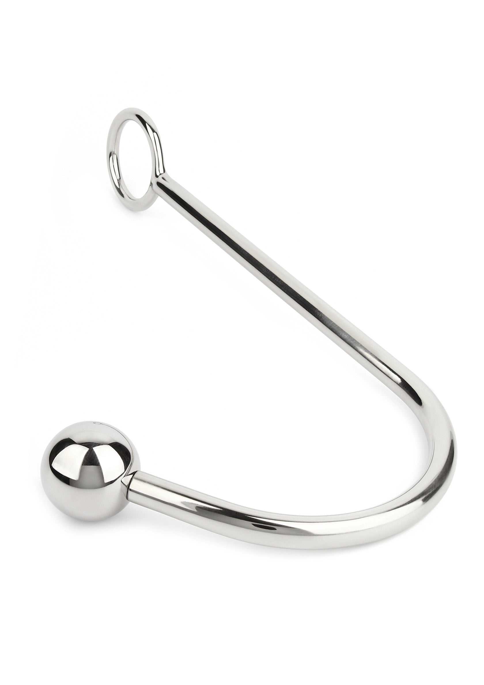 Mr. Steel Bondage Hook 30mm Ball SILVER - 2