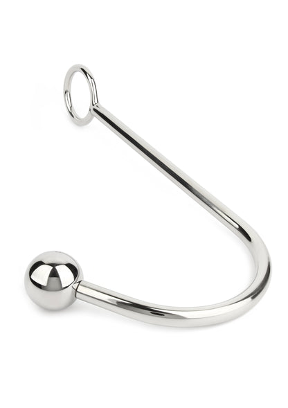 Mr. Steel Bondage Hook 30mm Ball SILVER - 2