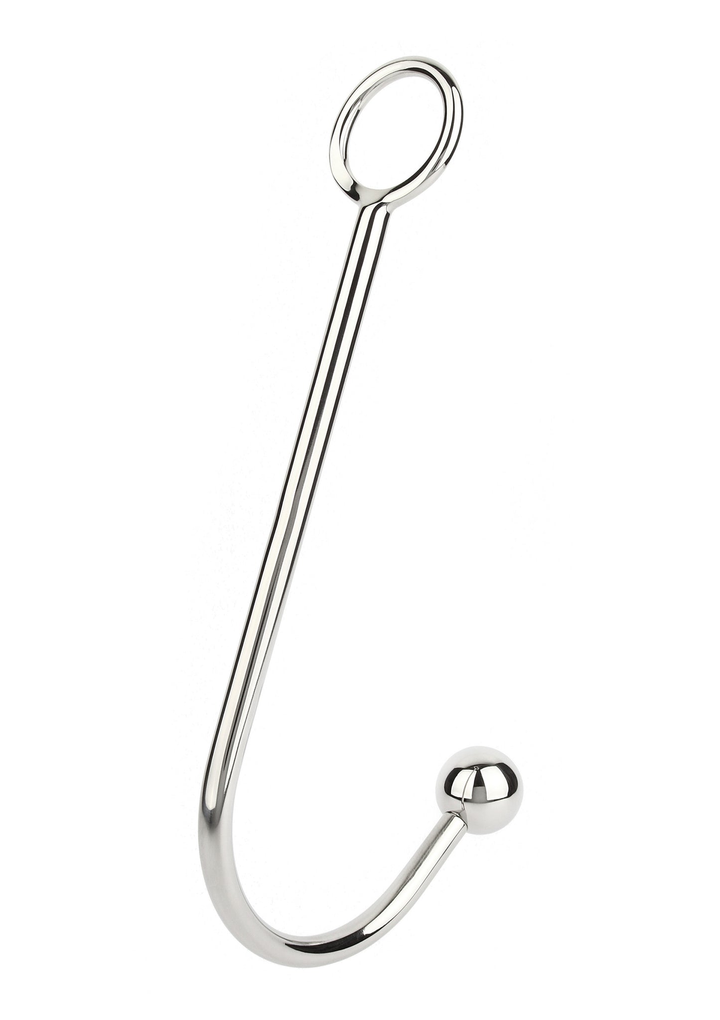 Mr. Steel Bondage Hook 30mm Ball SILVER - 0