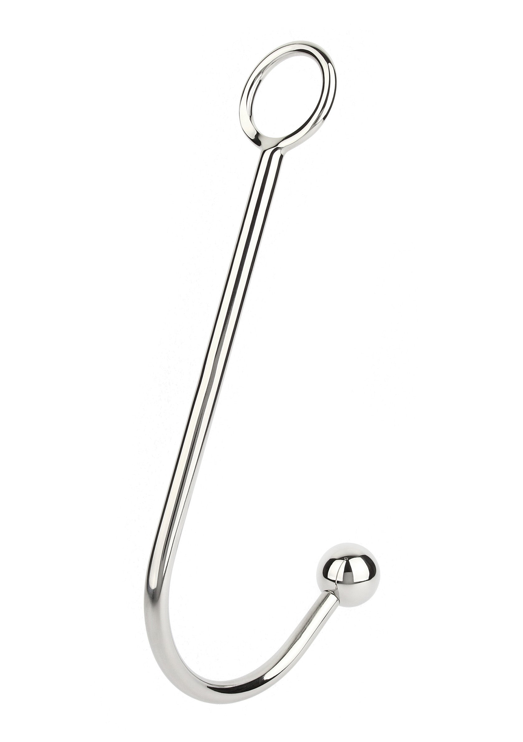 Mr. Steel Bondage Hook 30mm Ball SILVER - 0