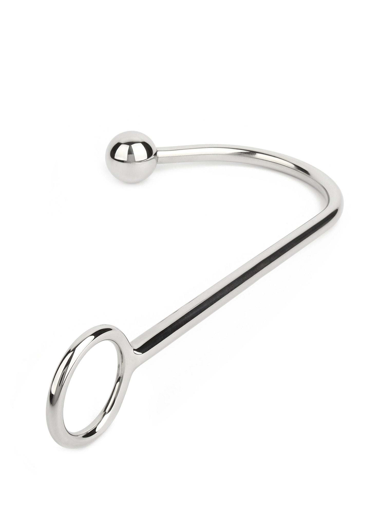 Mr. Steel Bondage Hook 30mm Ball SILVER - 6
