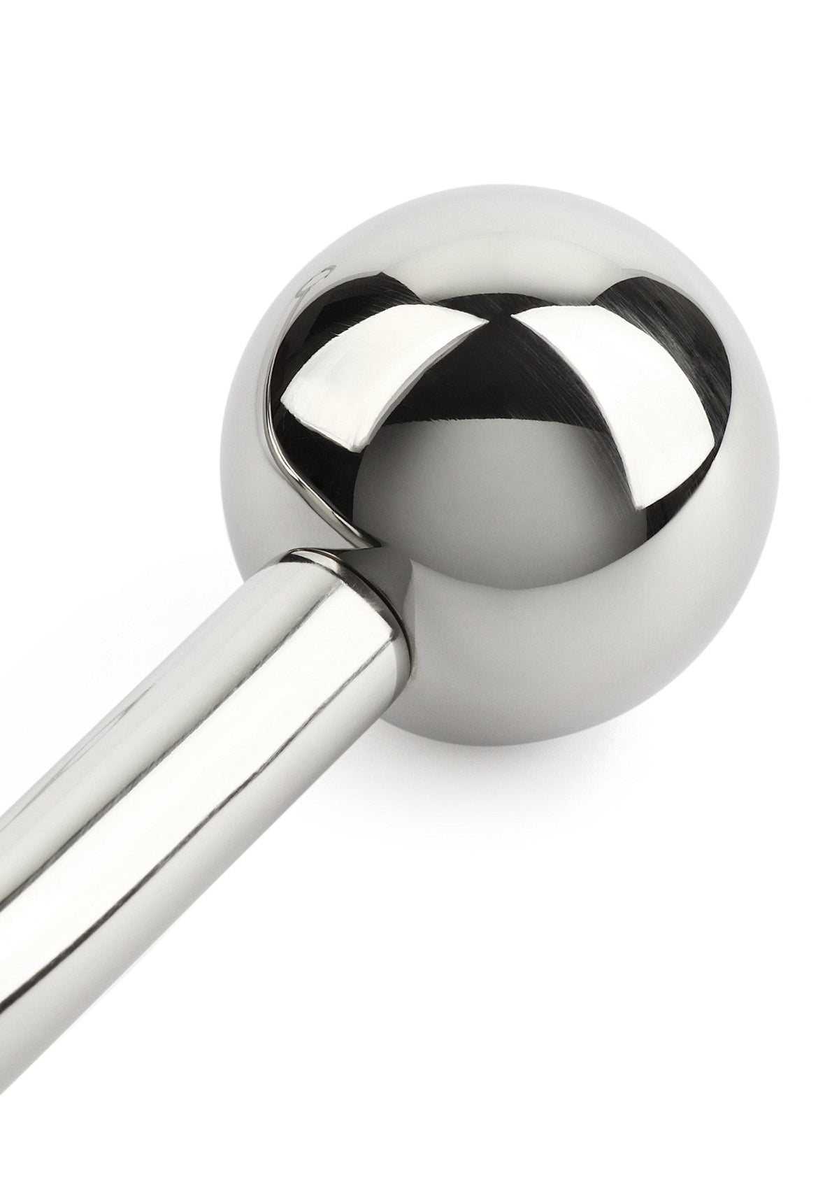 Bondage Hook Ball 30 mm SILVER - 5
