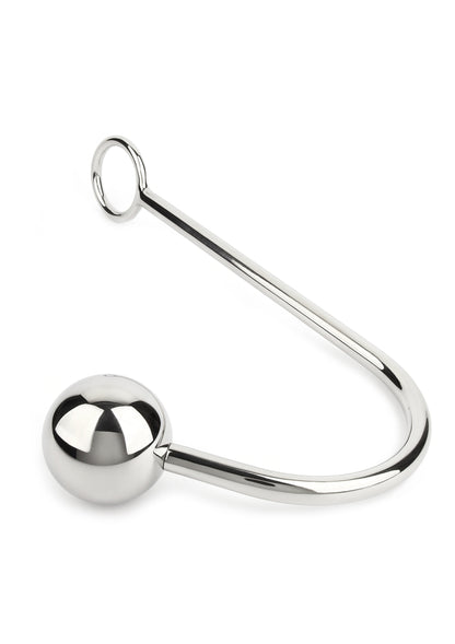 Mr. Steel Bondage Hook 50mm Ball SILVER - 4