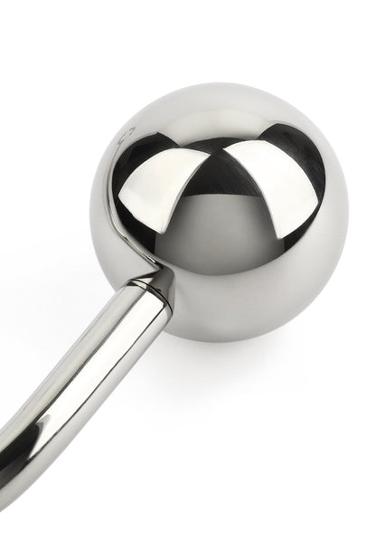 Bondage Hook Ball 50 mm SILVER - 5