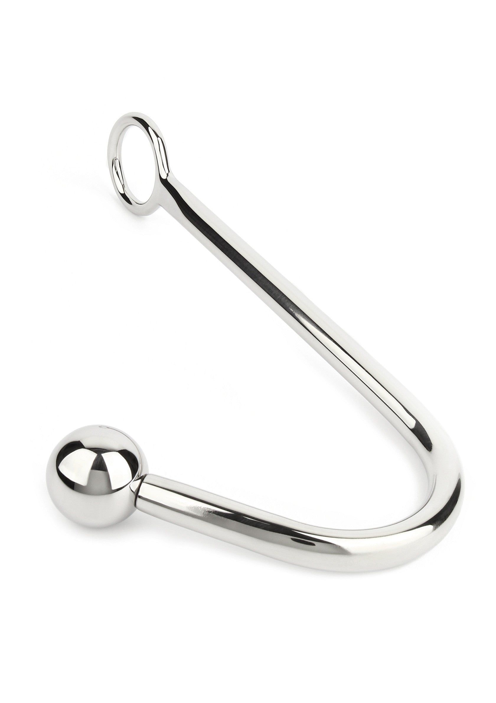 Mr. Steel The Anal Challenge monster SILVER - 4