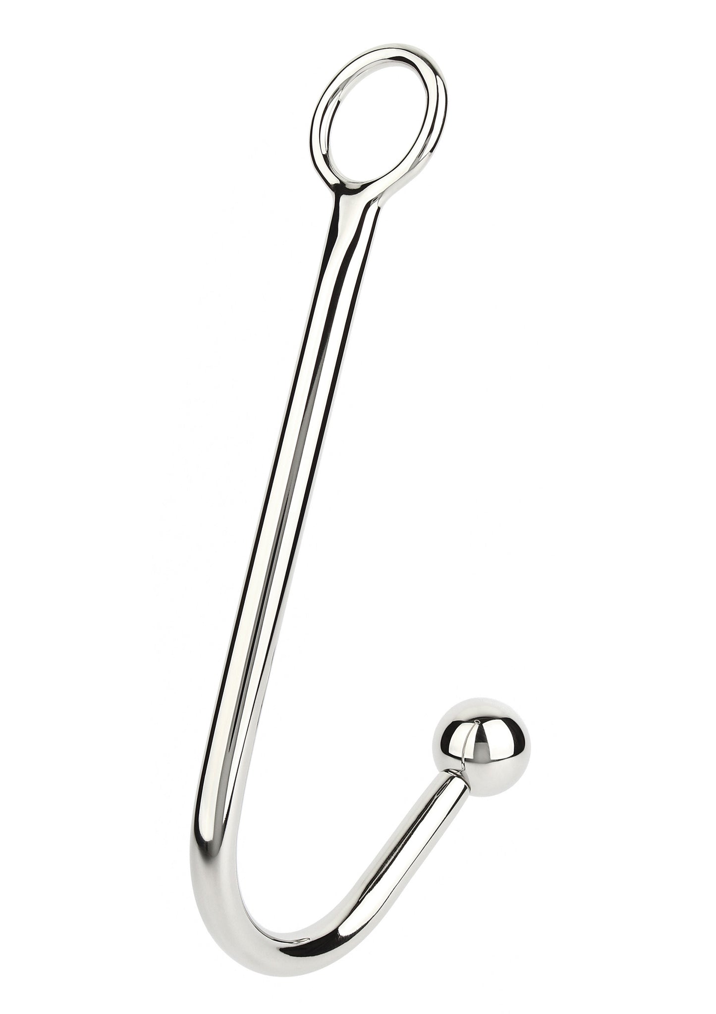 Mr. Steel The Anal Challenge monster SILVER - 1